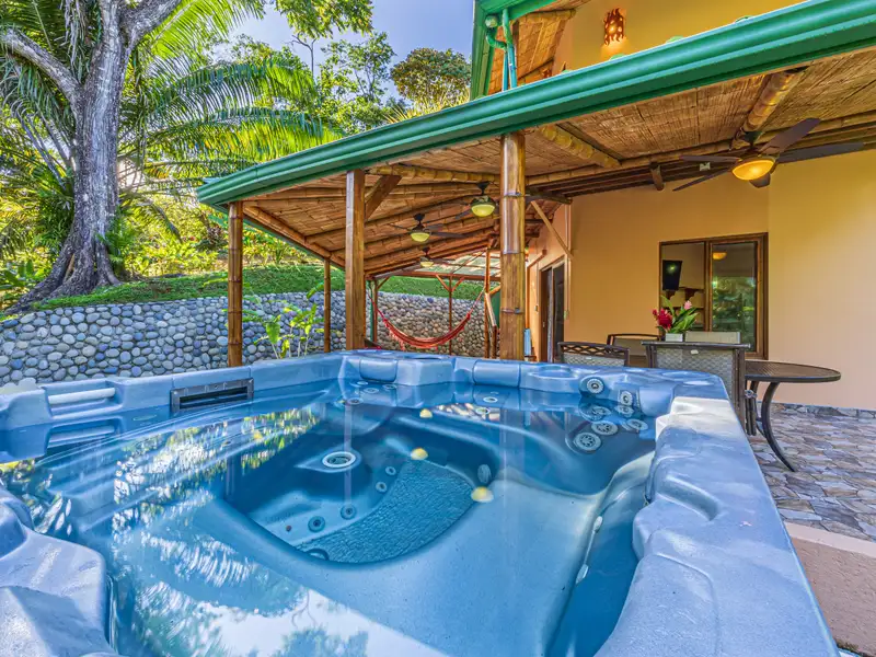 17-acre Multi-home Retreat with Yoga Pavilion and Riverfront in Uvita, Costa Rica