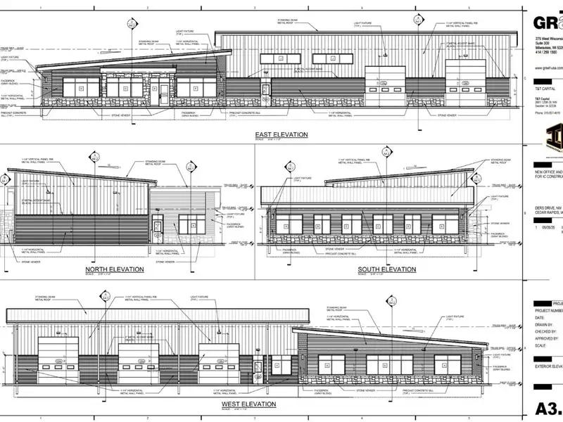 Versatile Shop/office Condo on One Acre Near Swisher, Iowa with Expansion Potential