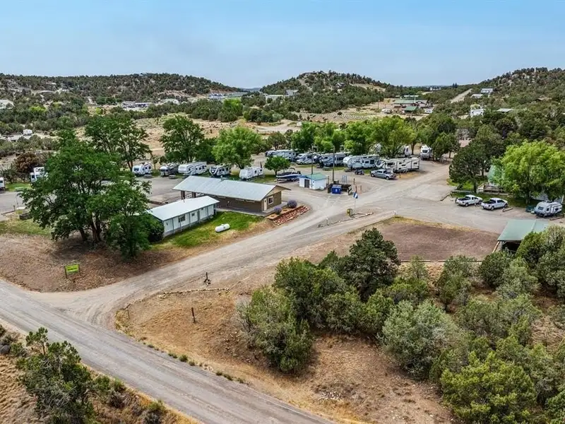 Southwest Colorado Rv Resort and Business Opportunity Near Navajo Lake