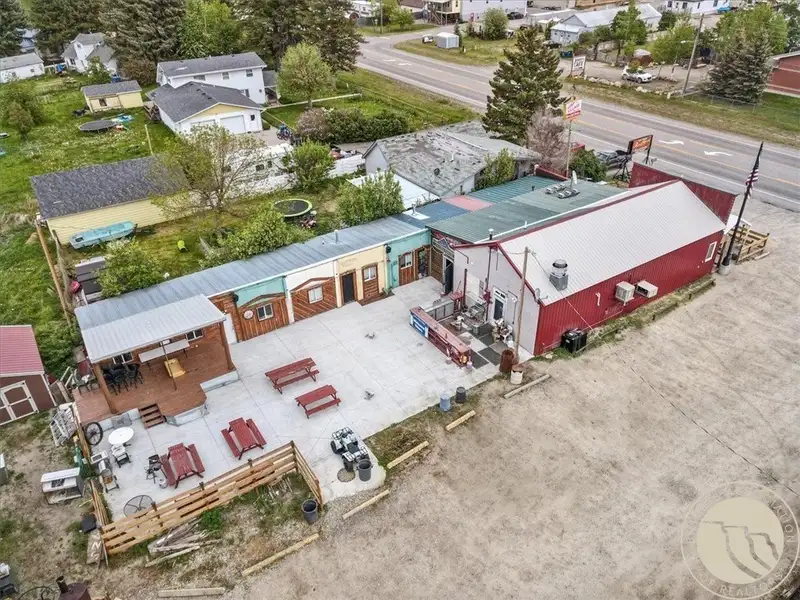 Renovated Saloon with Licenses Near Red Lodge and Beartooth Highway, Includes Living Space