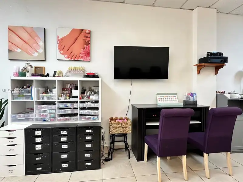 Turnkey Nail Spa Business for Sale in Pembroke Pines with Established Clientele