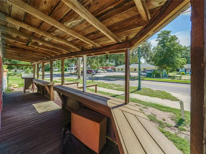 Distinctive Commercial Property in Historic Uptown Mount Dora with Flexible Layout