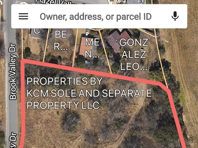 Residential Lot on Ray Ellison Boulevard, San Antonio, Tx 78242