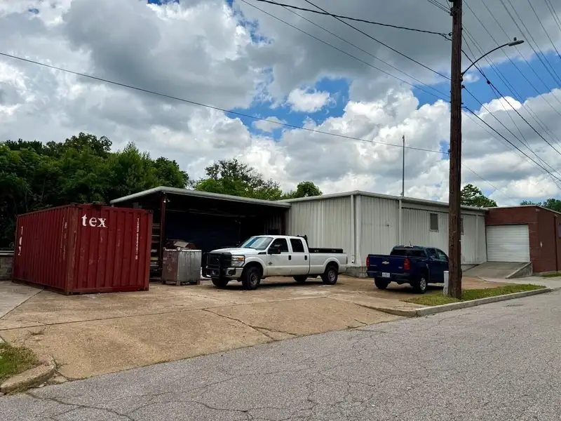Dual Warehouse/showroom Buildings in Prime Location with Drive-in Access and Loading Dock