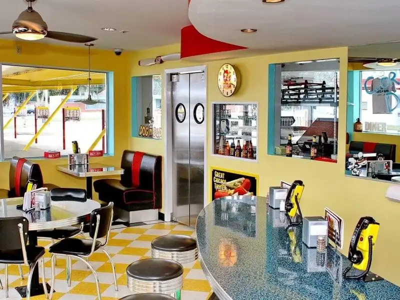 Established Drive-in Restaurant in High-traffic Norton Shores Location