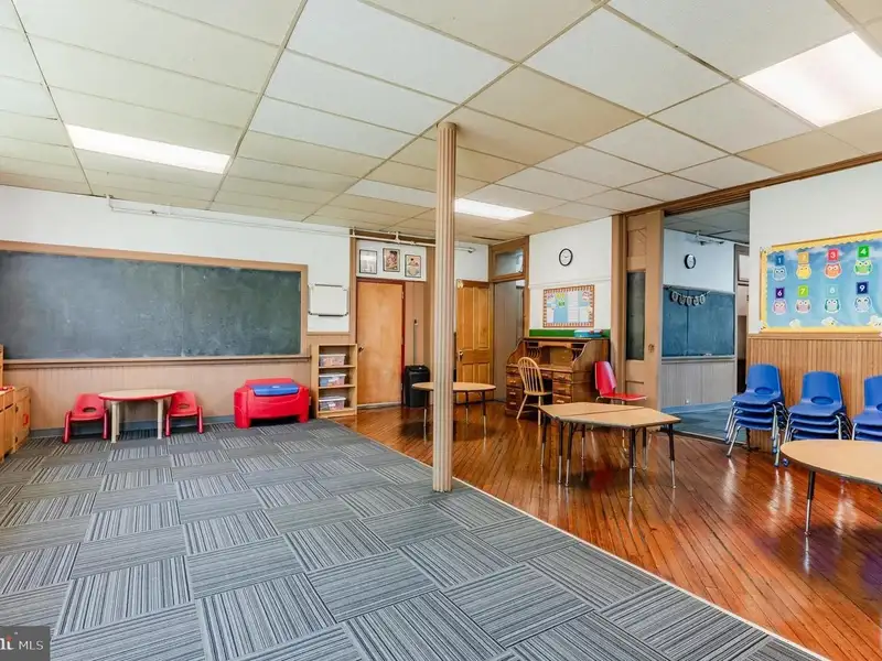 Historic Schoolhouse in Upper Dublin Township - Licensed for 89 Students, Turn-key Operation