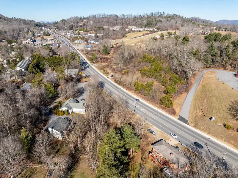 Undeveloped Road Frontage on New Leicester Hwy - 295' Opportunity