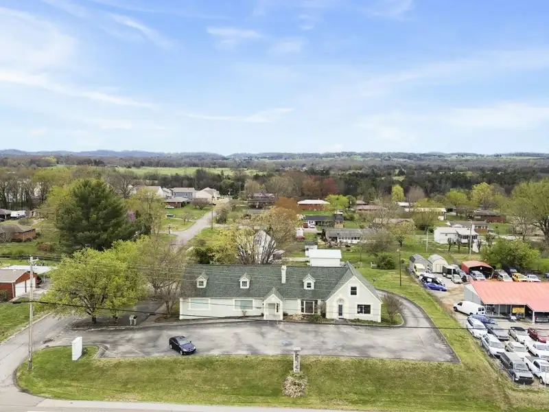 Versatile 4,305 Sq Ft Office Building with Apartment on Highway 11e