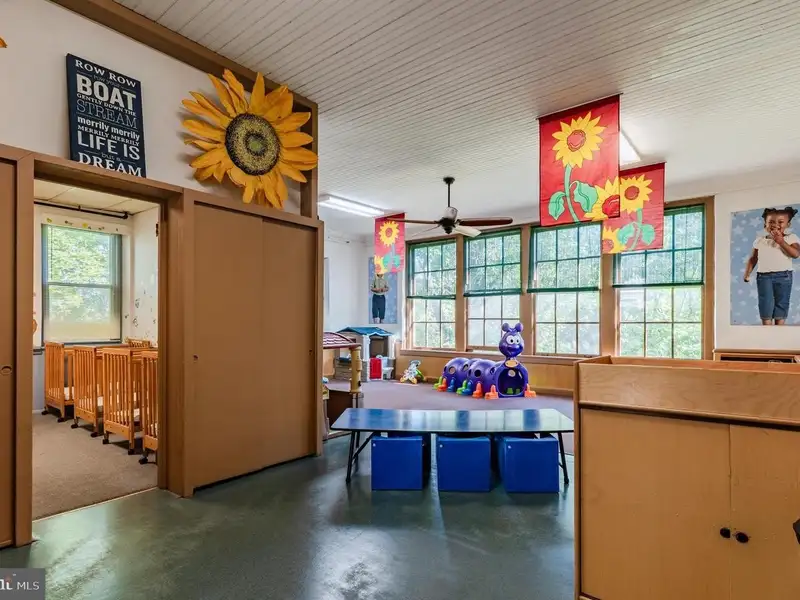 Historic Schoolhouse in Upper Dublin Township - Licensed for 89 Students, Turn-key Operation