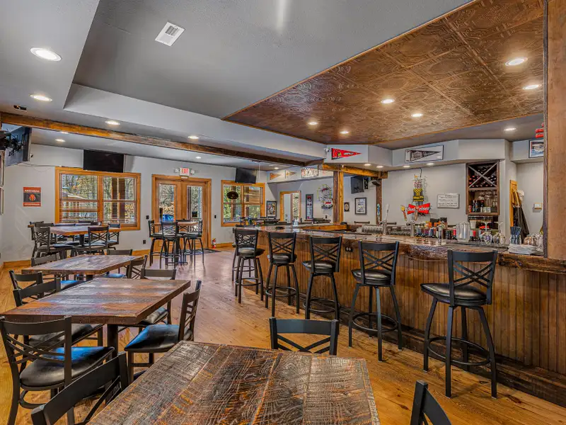 Mixed-use Building with Income Potential in Cashiers, Versatile Spaces Available