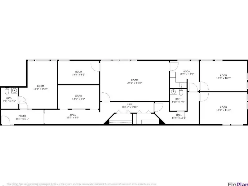 Commercial Office Space for Lease in Serene Portage Creek Setting
