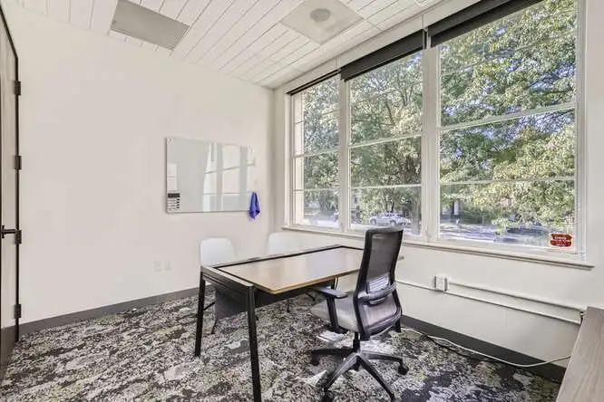 Landmark Office Building in City Park West, Denver - Recently Renovated with Modern Amenities