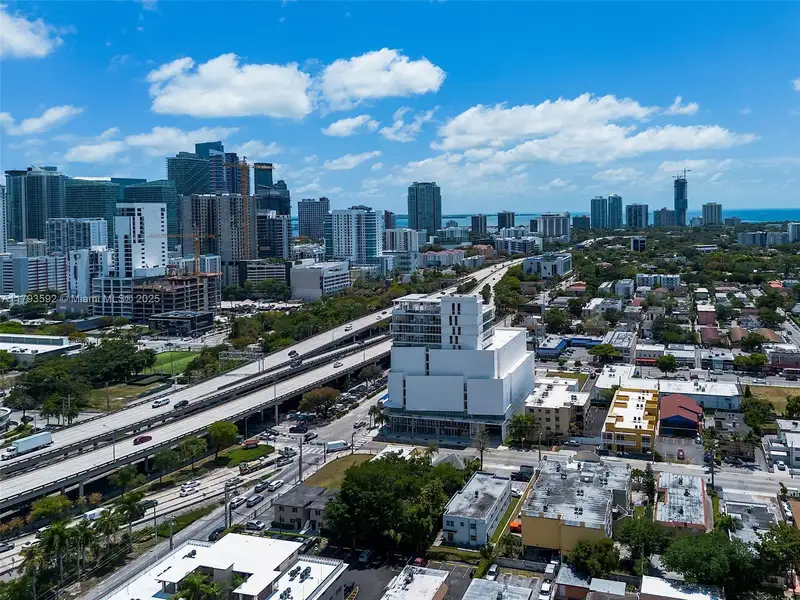 Professional Office Space for Rent, 222sf, 12th Floor, Sw Views Near Brickell