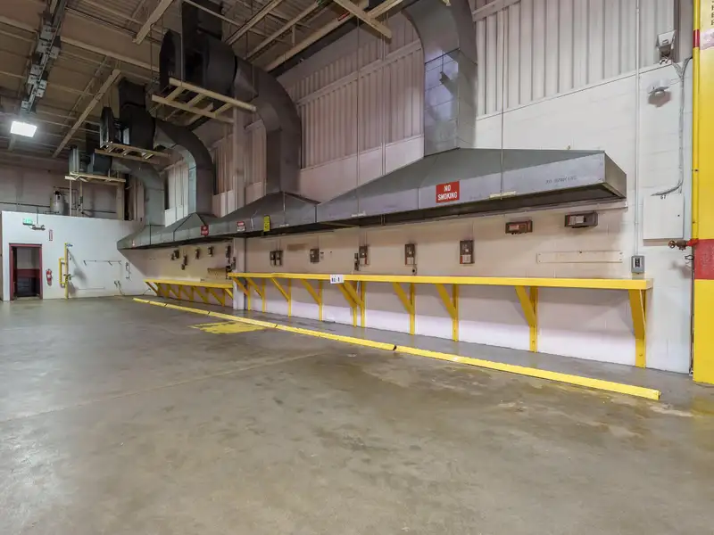 Industrial Building for Lease - Former Food-grade Facility, I-94 Exit #72, 15,500 Sf