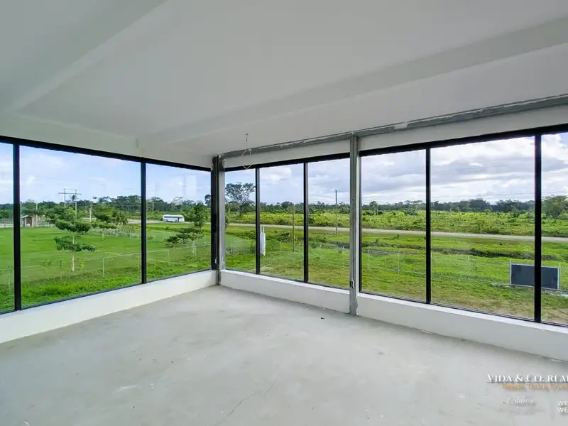 Prime 5-acre Commercial Property on George Price Highway, Belmopan, Belize