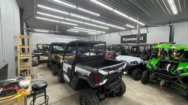 Versatile Commercial Property with Two Buildings, 13,000 Sq Ft Total in Prime Location