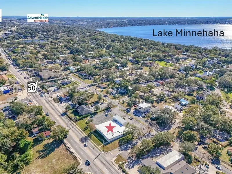 Medical Office Building for Sale in Prime Clermont Location with Ample Parking