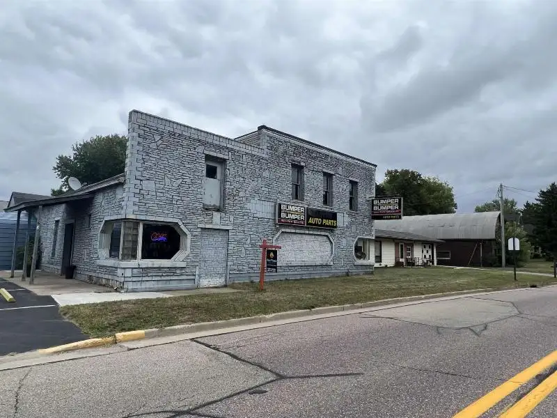 Commercial Building with Water View and Apartment Potential on State Highway