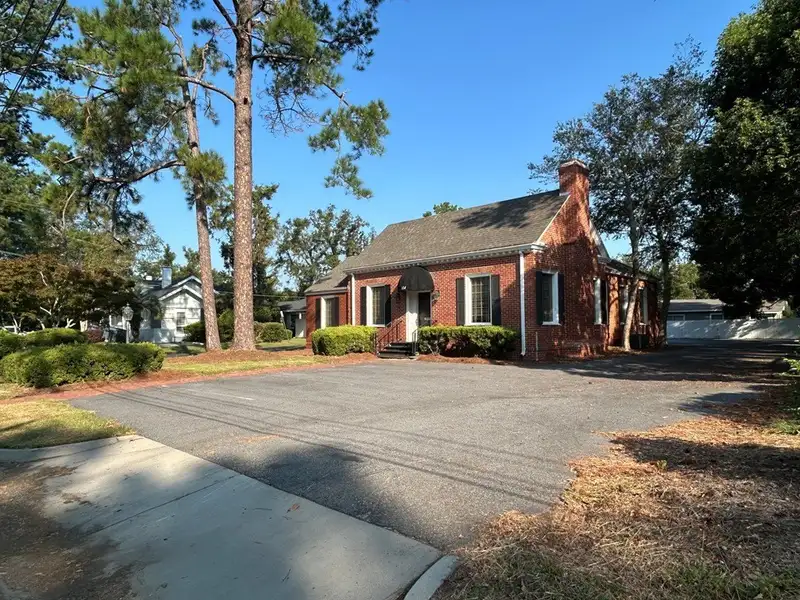 Office Building Adjacent to Valdosta State University with Ample Parking and Private Offices