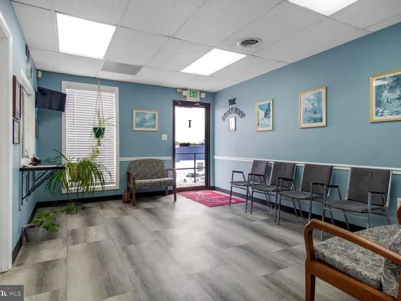 Versatile Commercial Fabrication Shop and Office Near Downtown Baltimore