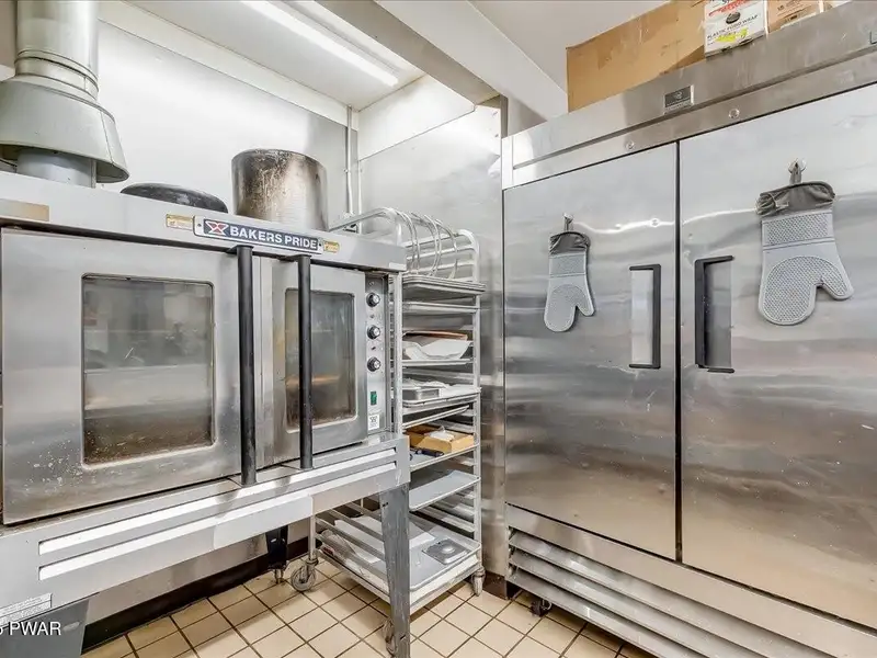 Turn-key Restaurant with Apartment Near Promised Land State Park and Recreational Trails
