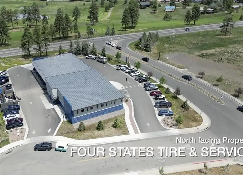 Commercial Multi-use Property in Pagosa Springs Near Major Retailers and Residential Development