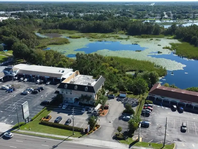 Medical Office Space for Lease at St. Lukes Lakeside Plaza, High Traffic Location