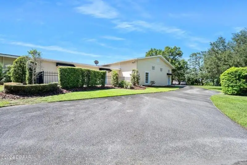 Class a Office Building with River Views in Ormond Beach, Ideal for Dual Businesses
