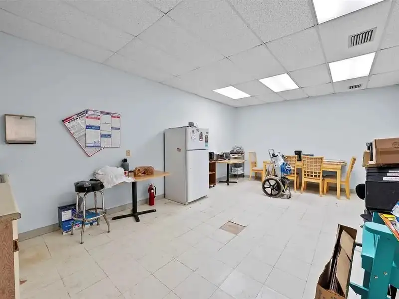Retail Property on West Bay Drive with 7,250 Sf Building and Corner Lot