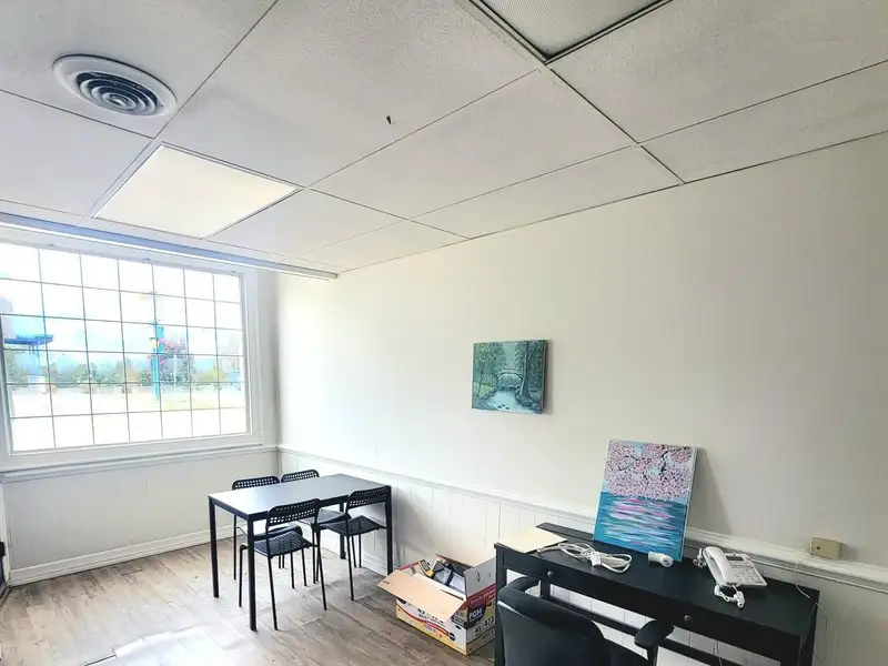 Historic Commercial Storefront in Rivermont District with Ample Office and Storage Space