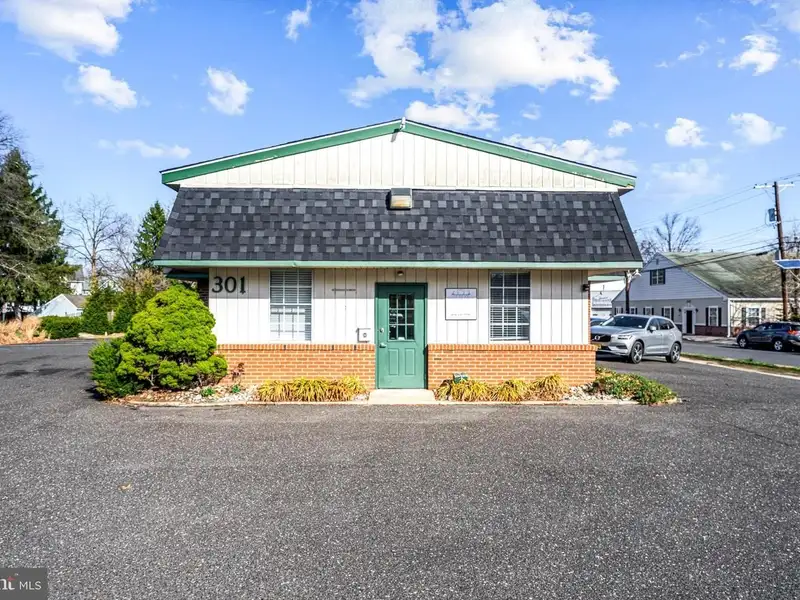 Versatile Commercial Property in Moorestown, Ideal for Office or Investment Opportunities