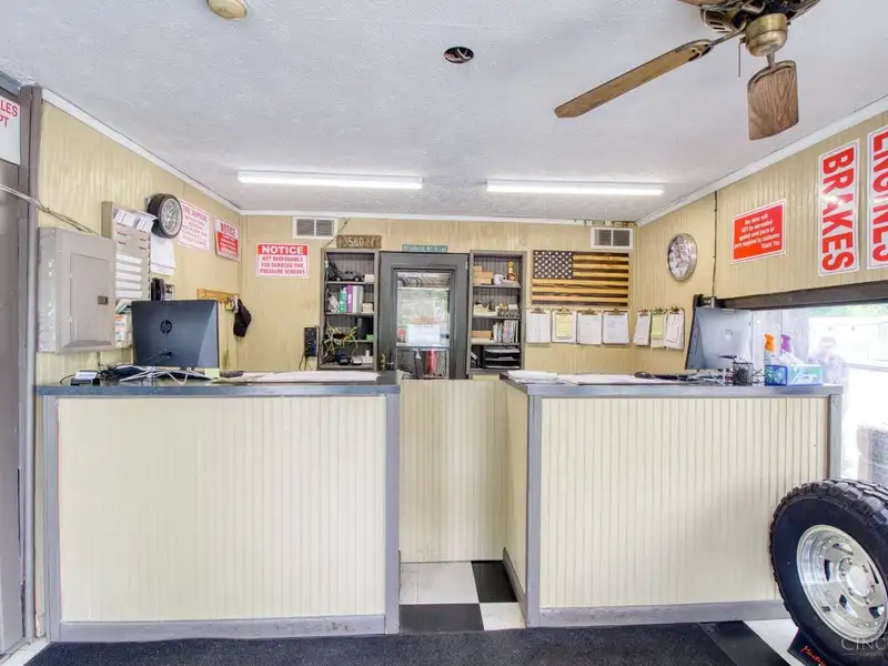 Turnkey Auto Mechanic Business with Multiple Buildings in Mt. Orab
