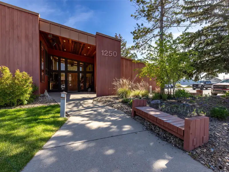 Remodeled 2,294 Sq Ft Medical Office Suite in Kalispell Medical Community