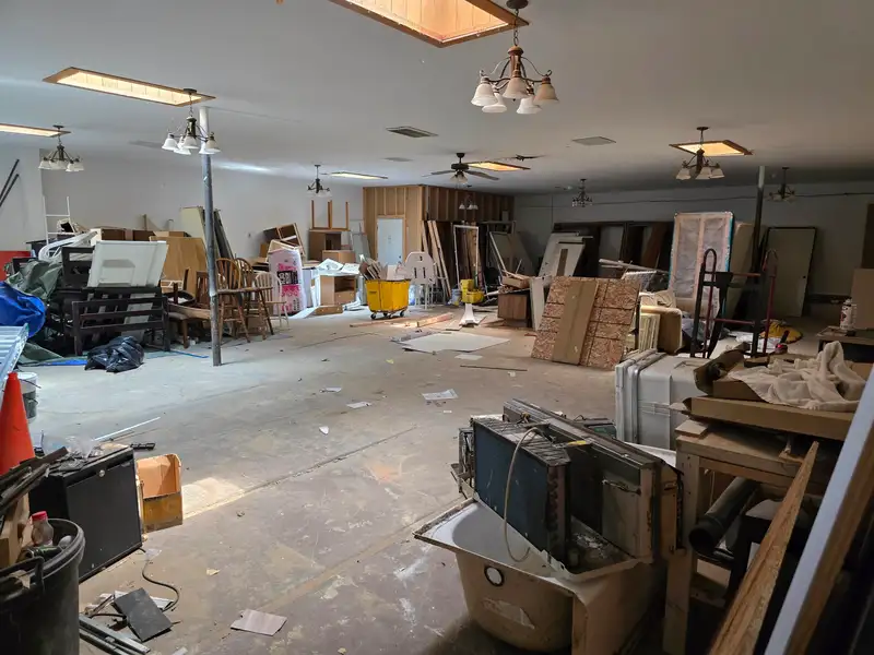Open-concept Commercial Space for Lease at North Avenue and 16th Street