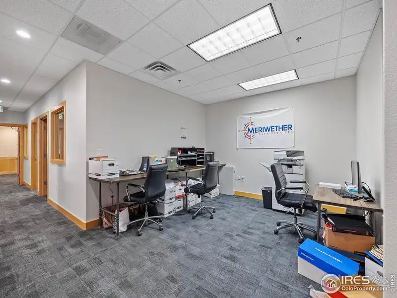 Office Investment Opportunity in Timberline Office Park, Fort Collins