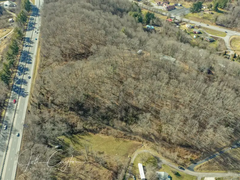 12+ Acre Residential Development Opportunity Near Waynesville Amenities and Lake Junaluska