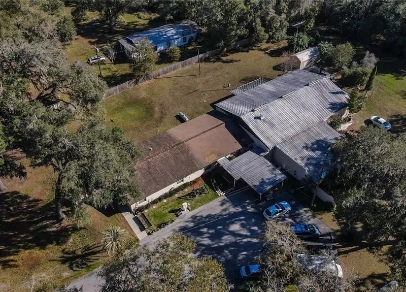 Assisted Living Facility on 3 Acres in Rural Marion County, Florida