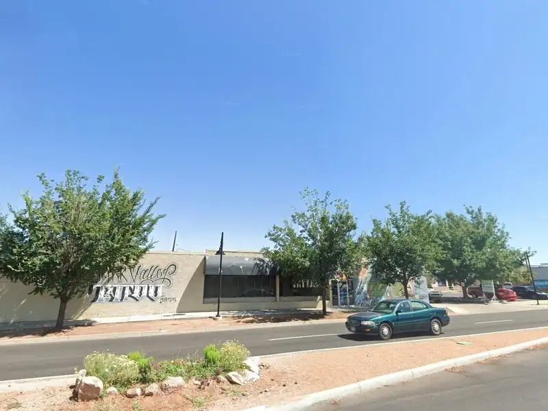 Open-concept Commercial Space for Lease at North Avenue and 16th Street