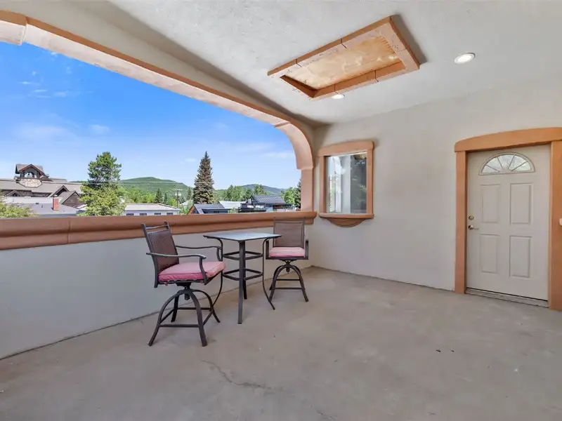 Unique Live/work Property in Old Town Steamboat Springs with Stunning Views