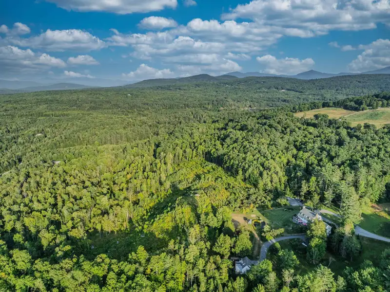 Historic Adair Estate on 182+ Acres with Panoramic Mountain Views in New Hampshire
