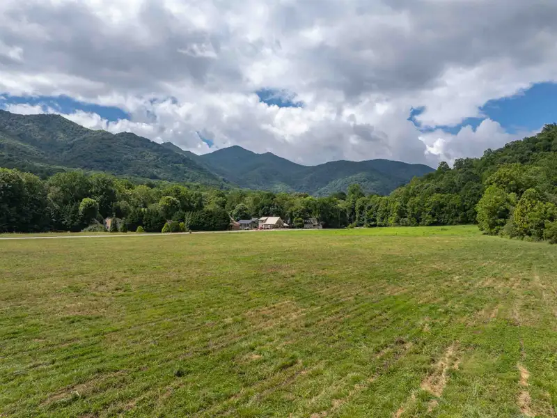 Large Development Parcel with Road Frontage in Maggie Valley - 43.68 Acres Total