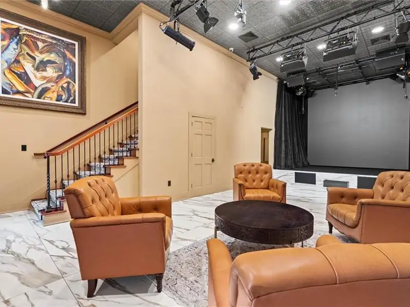 Renovated Heritage Mobile Property with Class a Recording Studio and Prime Office Space