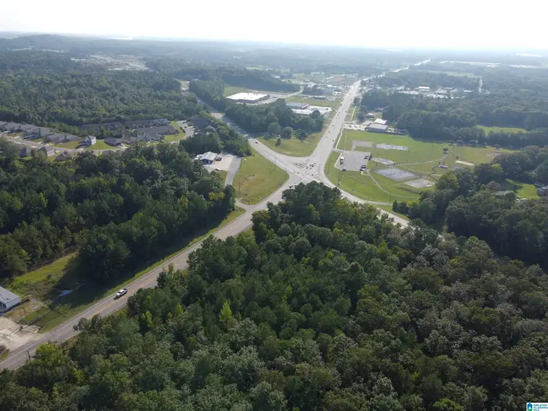 11.4 Acres of Prime Commercial Land with Highway Frontage in Lincoln