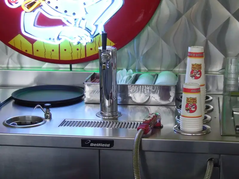 Established Drive-in Restaurant in High-traffic Norton Shores Location