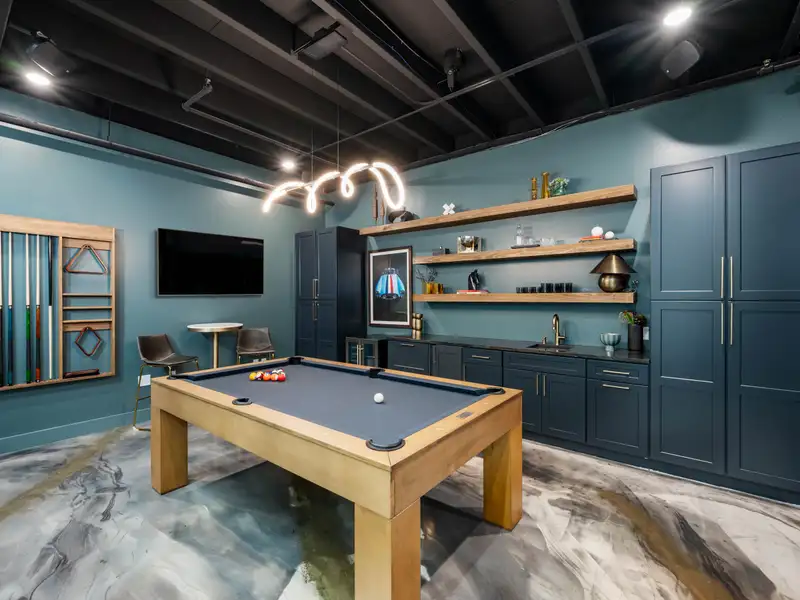Exclusive Garage Condo Unit in San Antonio's Dominion Motor Club with Luxury Amenities