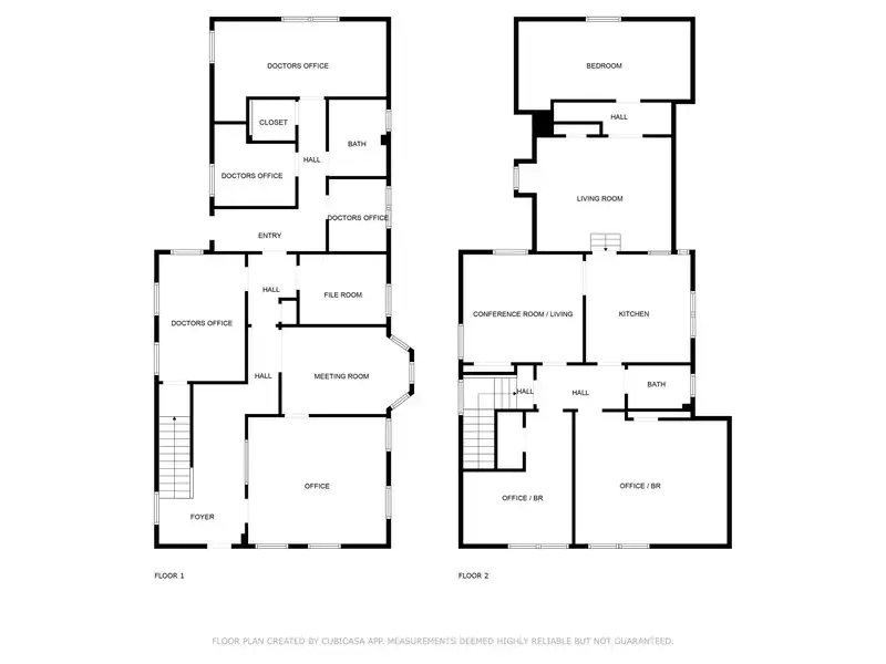 Versatile Mixed-use Property on Cottage Street, Littleton with Office Spaces and Barn