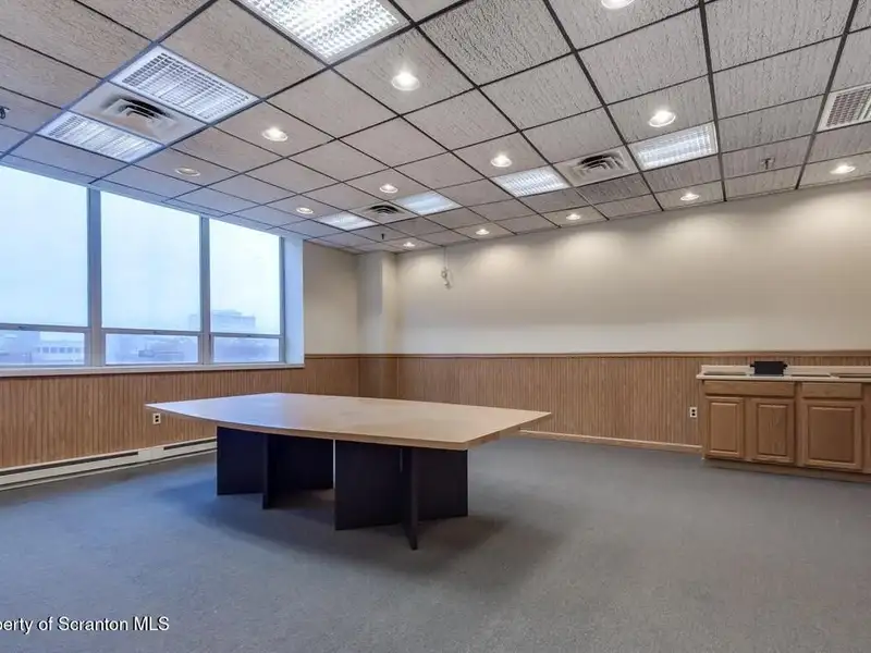 28,500 Sq Ft Office Building in Downtown Wilkes-barre with High Ceilings and Mixed-use Potential