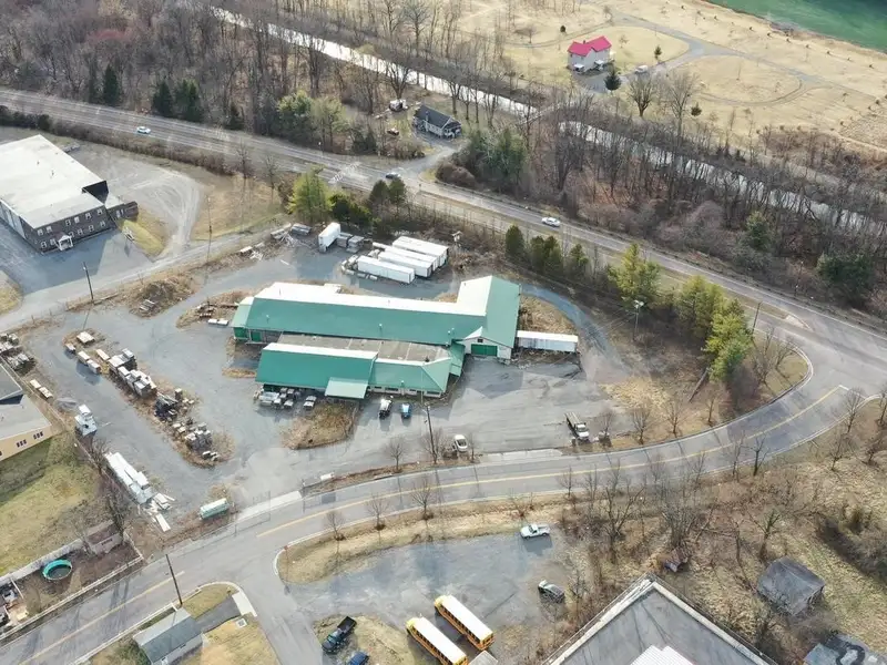 Historic Commercial Building on 2.4 Acres Near C&o Canal, Ideal for Restaurant or Brewery