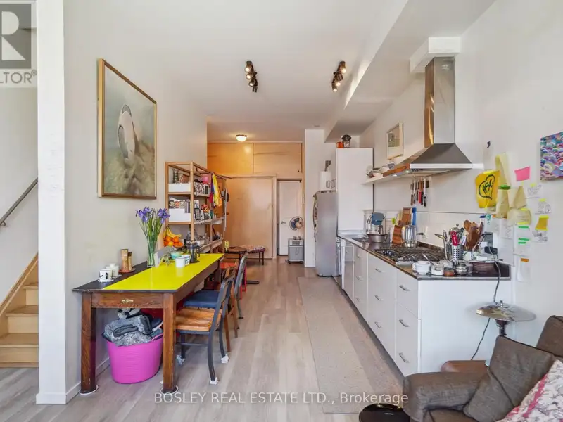 Mixed-use Investment Property in Prime Queen West Location with Stable Tenancies