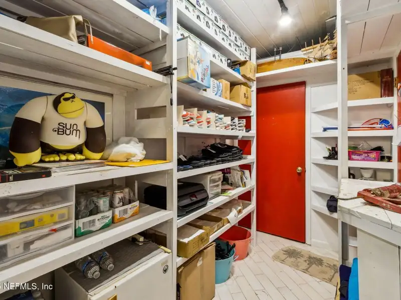 Historic Surf Shop with Rental Bungalow in North Florida, Ccg-2 Zoned